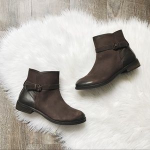 Urban Outfitters BDG Chocolate Brown Booties